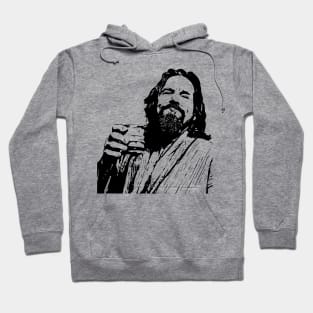 The Dude (cropped) Hoodie